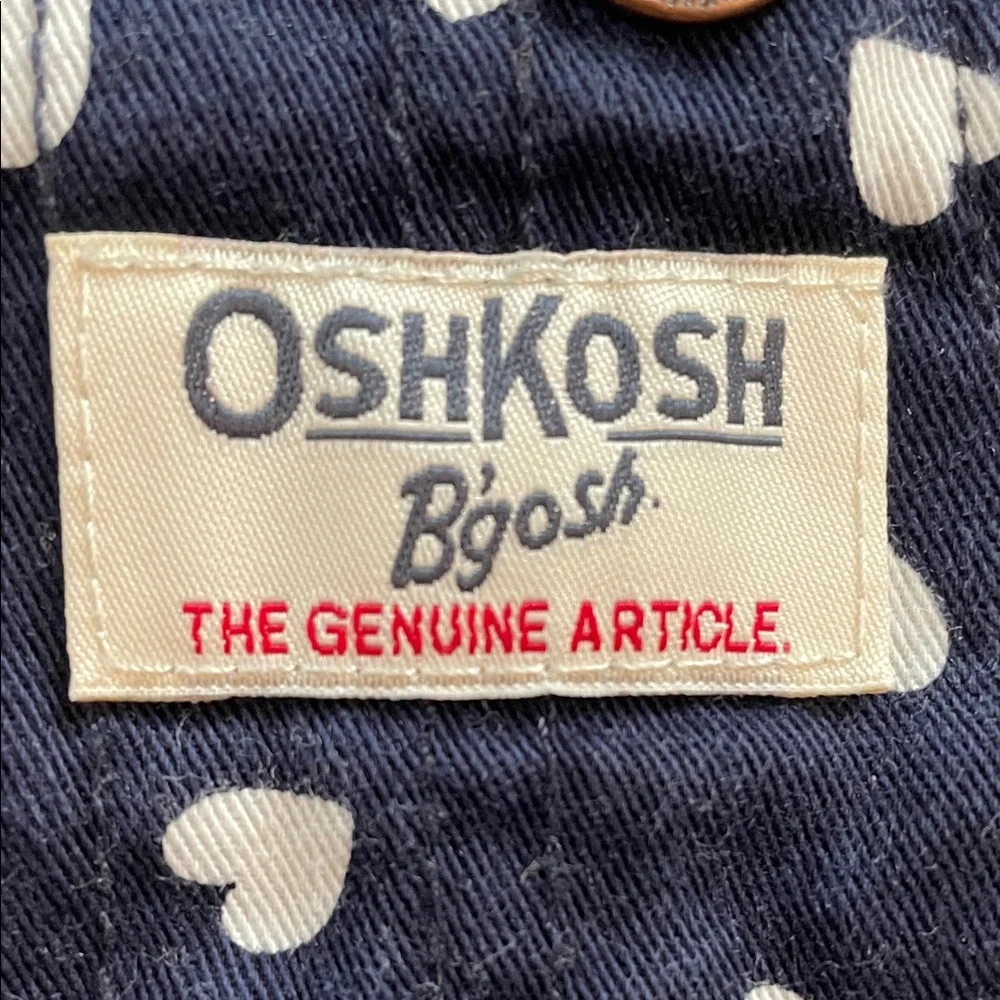 OshKosh Bgosh navy oshkosh
